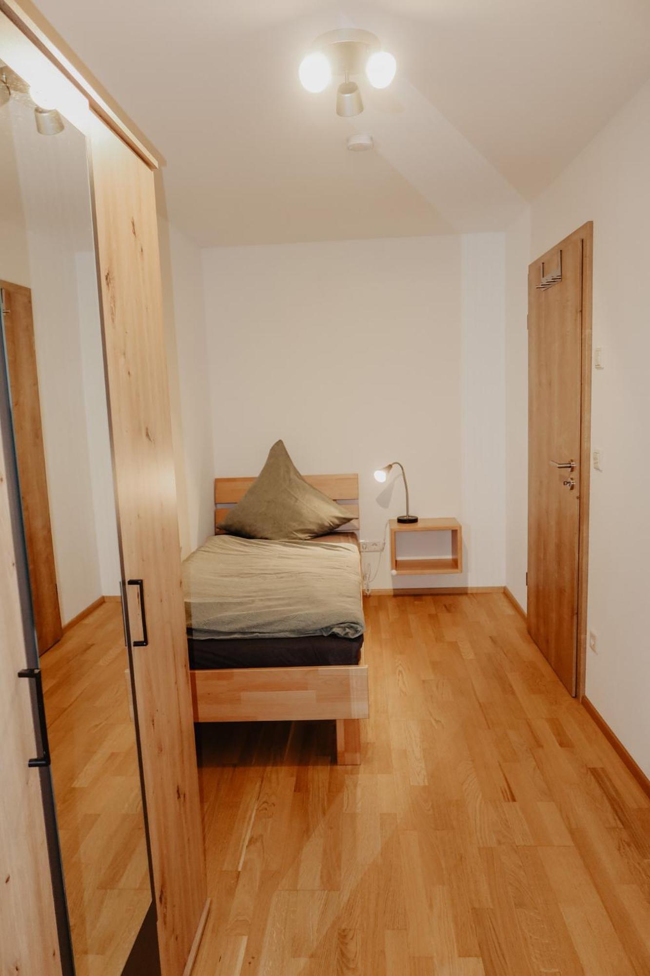 Ferienwohnung/Arbeiterwohnung Kampenwand Rohrdorf  Exterior photo